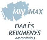 Dailės prekės MIN-MAX